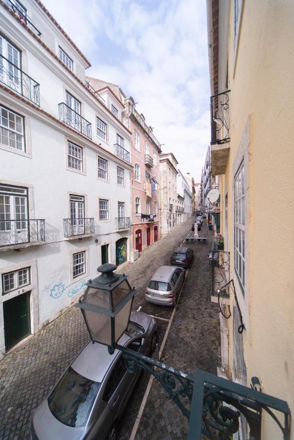 Bliss Lisbon Apartments - Bairro Alto Exterior foto