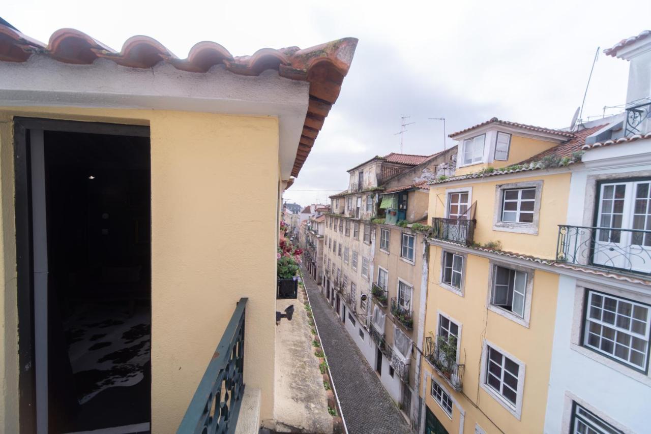 Bliss Lisbon Apartments - Bairro Alto Exterior foto