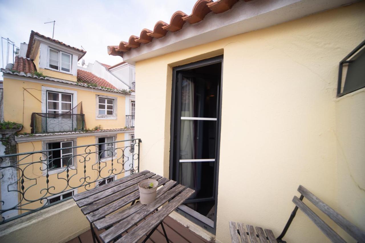 Bliss Lisbon Apartments - Bairro Alto Exterior foto