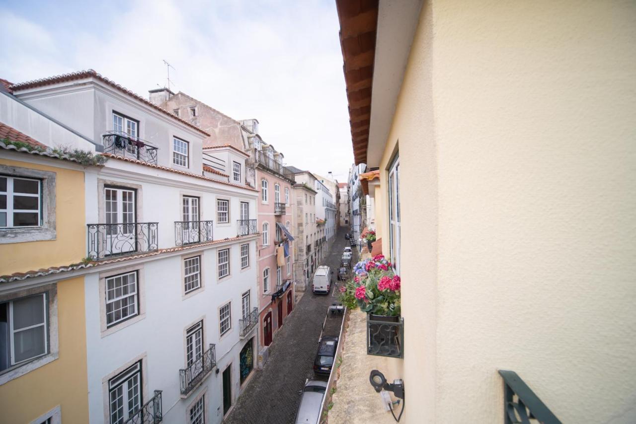 Bliss Lisbon Apartments - Bairro Alto Exterior foto