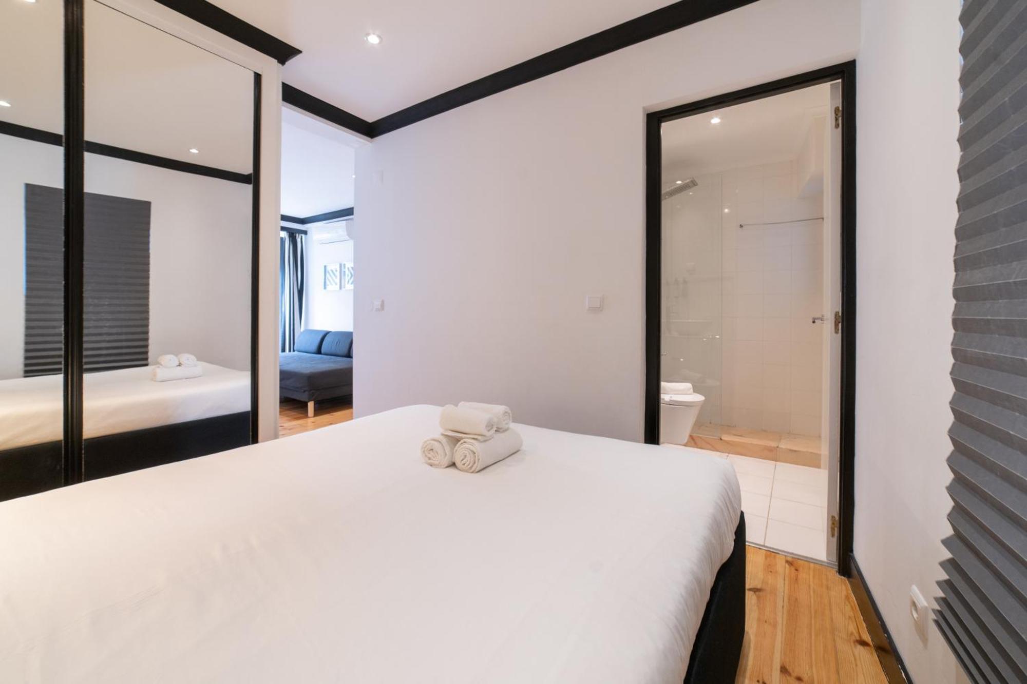 Bliss Lisbon Apartments - Bairro Alto Exterior foto