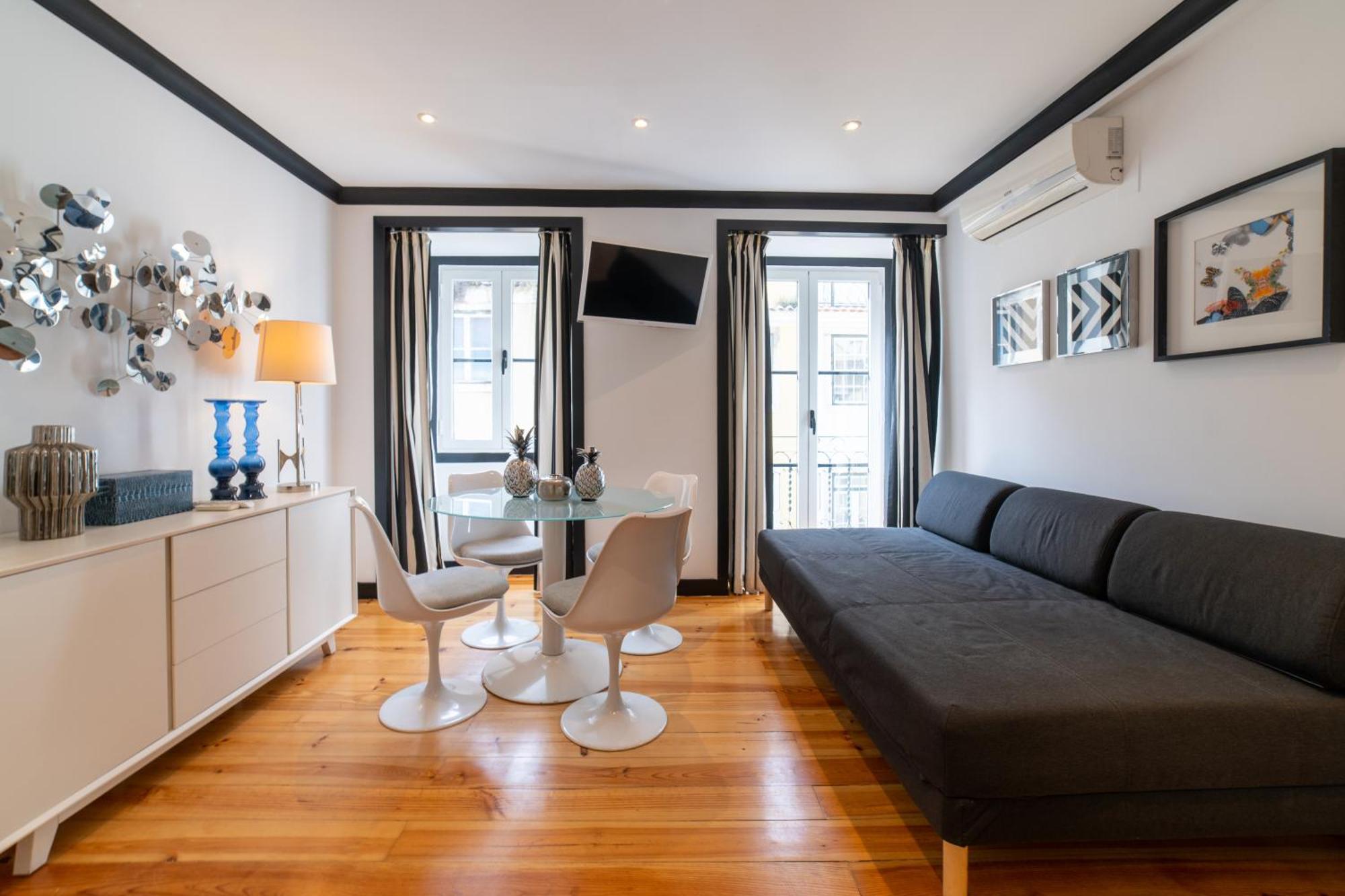 Bliss Lisbon Apartments - Bairro Alto Exterior foto